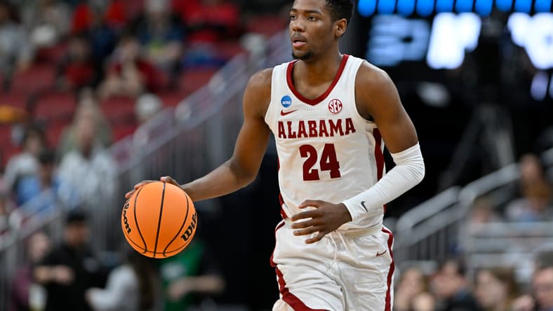 2023 charlotte hornets draft targets: brandon miller