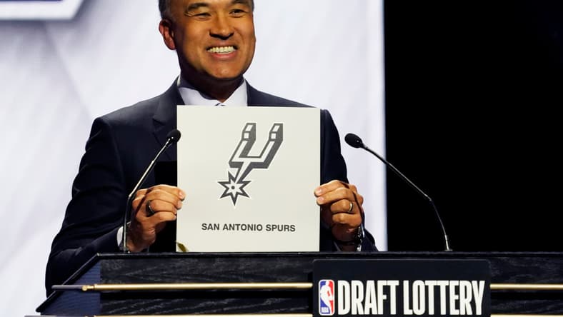 2023 nba draft order