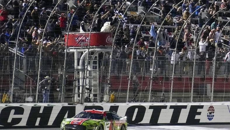 NASCAR Weekend Schedule