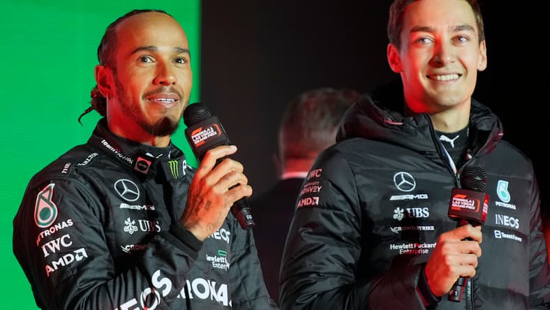 Formula One: Las Vegas Grand Prix Launch Party