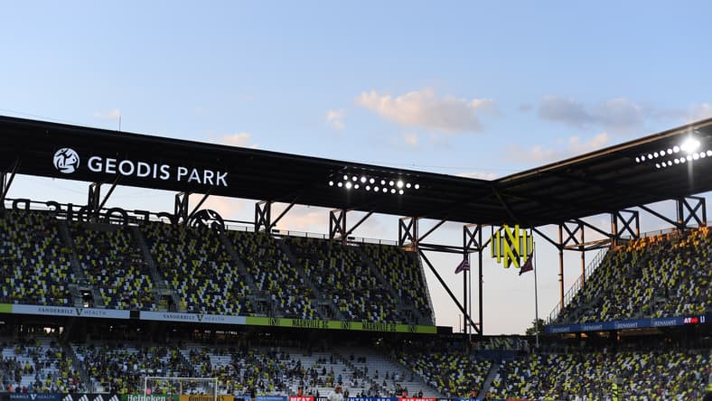 MLS: Inter Miami CF at Nashville SC