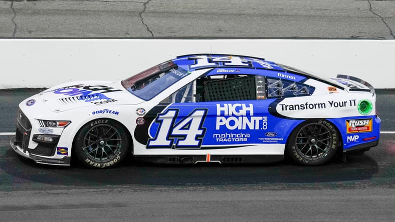 NASCAR: All Star Heat Race 1