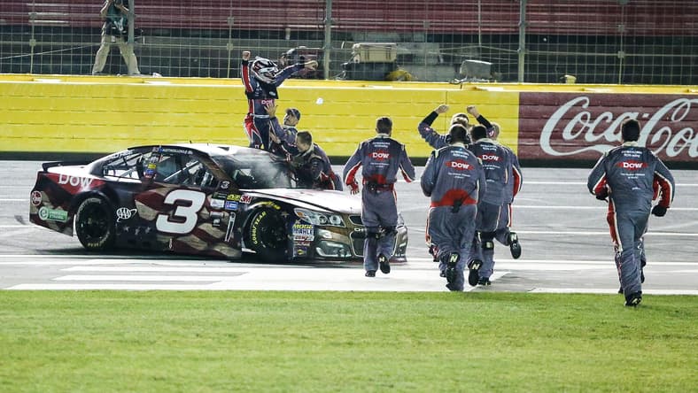 NASCAR: Coca-Cola 600