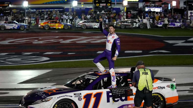 NASCAR: Coca-Cola 600