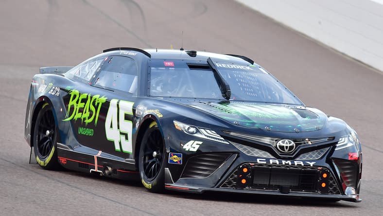 NASCAR: Cup Practice