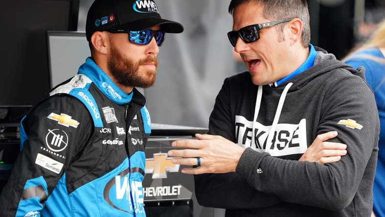 NASCAR: Cup Practice and Qualifying