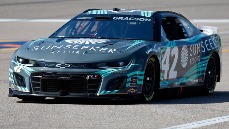 Noah Gragson
