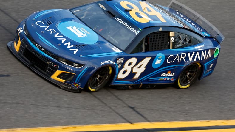 Jimmie Johnson