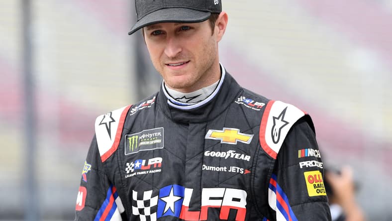 NASCAR: FireKeepers Casino 400-Qualifying