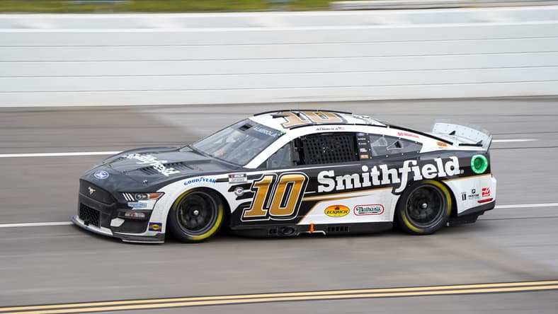 NASCAR: GEICO 500
