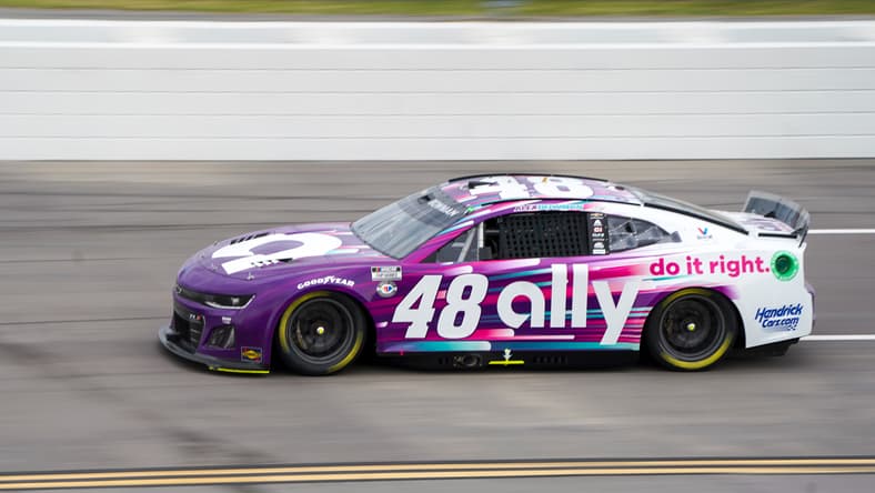 NASCAR: GEICO 500