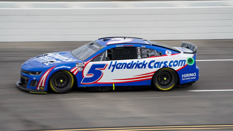 NASCAR: GEICO 500