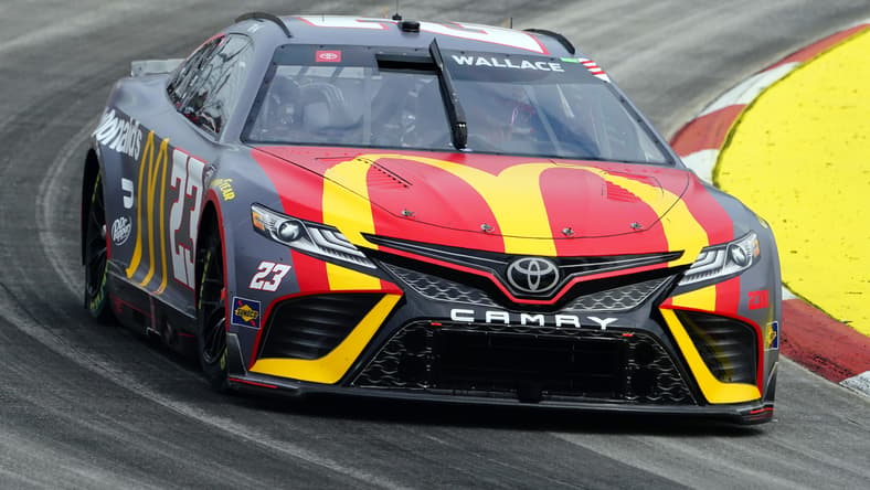 NASCAR: NOCO 400