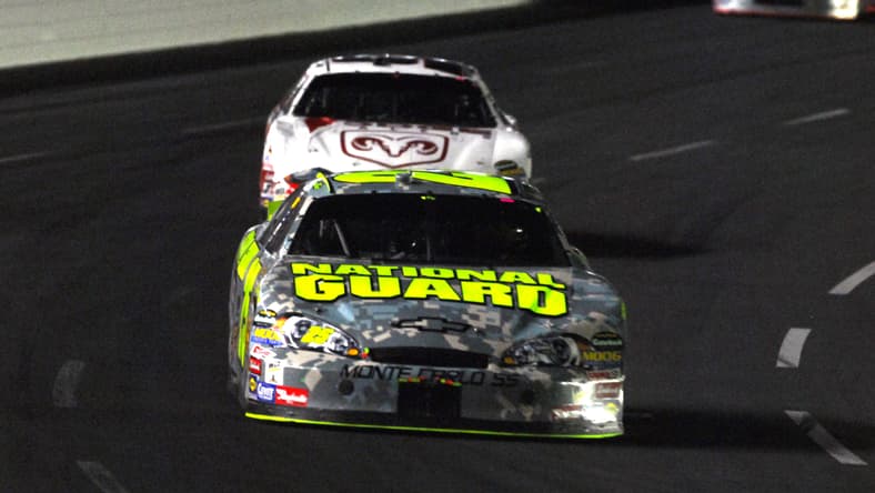 NASCAR Nextel Cup: Coca-Cola 600