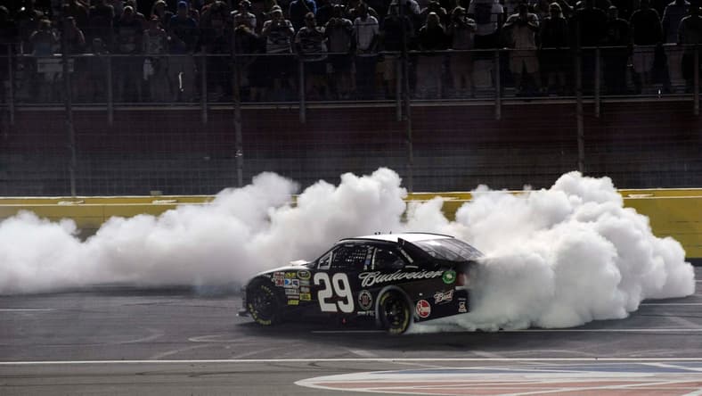 NASCAR Sprint Cup Series: Coca Cola 600