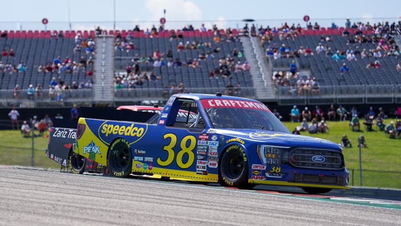 NASCAR: Truck Series XPEL 225