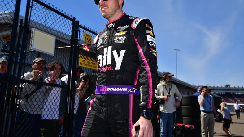 NASCAR: United Rentals Work United 500