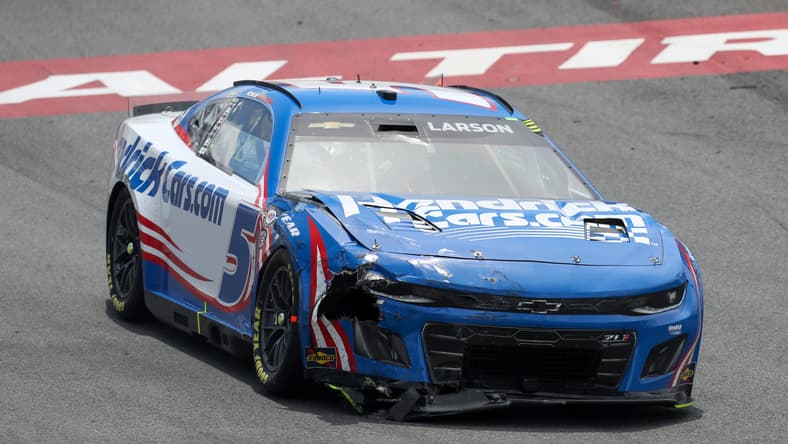 Kyle Larson
