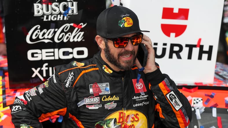 NASCAR: Wurth 400