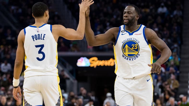 NBA: Brooklyn Nets at Golden State Warriors