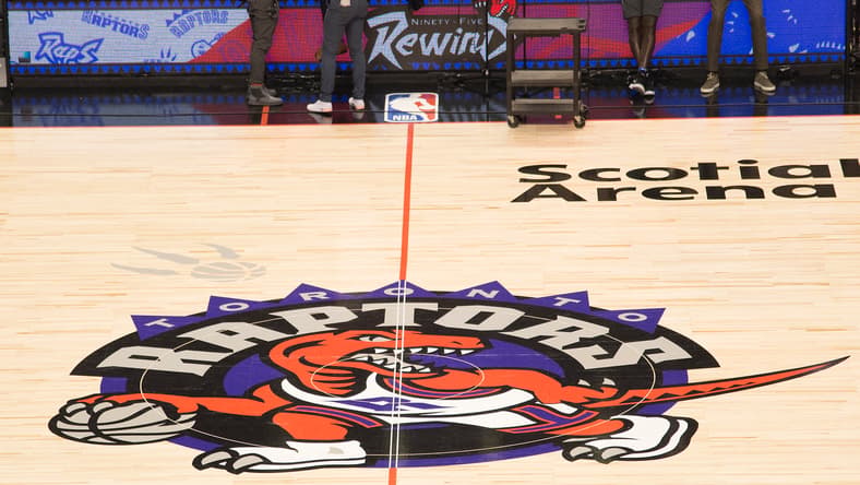 NBA: Orlando Magic at Toronto Raptors