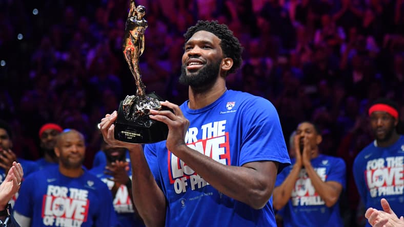 Joel Embiid