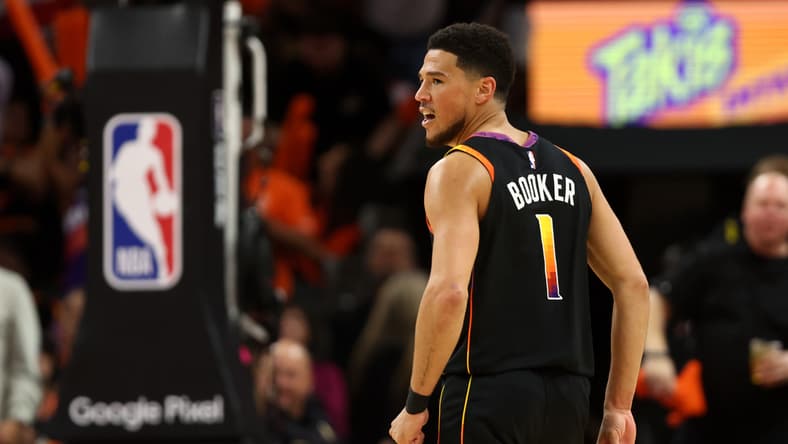 NBA: Playoffs-Los Angeles Clippers at Phoenix Suns