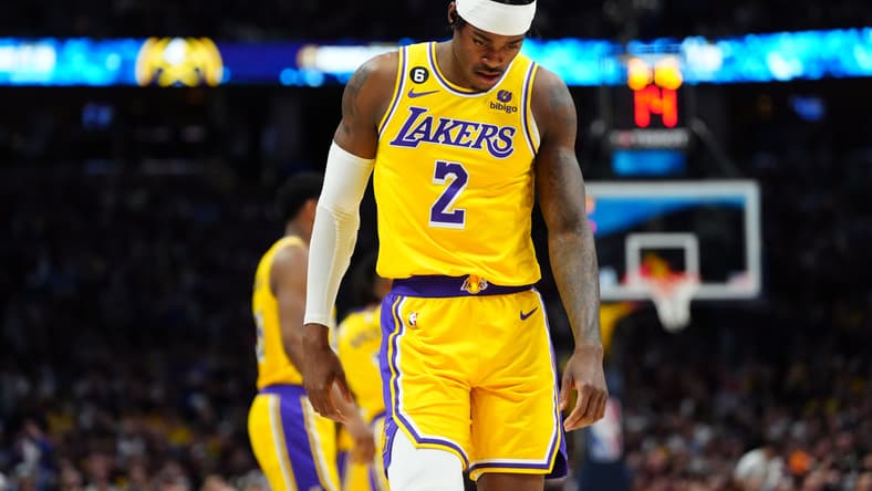 NBA: Playoffs-Los Angeles Lakers at Denver Nuggets