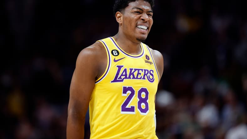 NBA: Playoffs-Los Angeles Lakers at Denver Nuggets