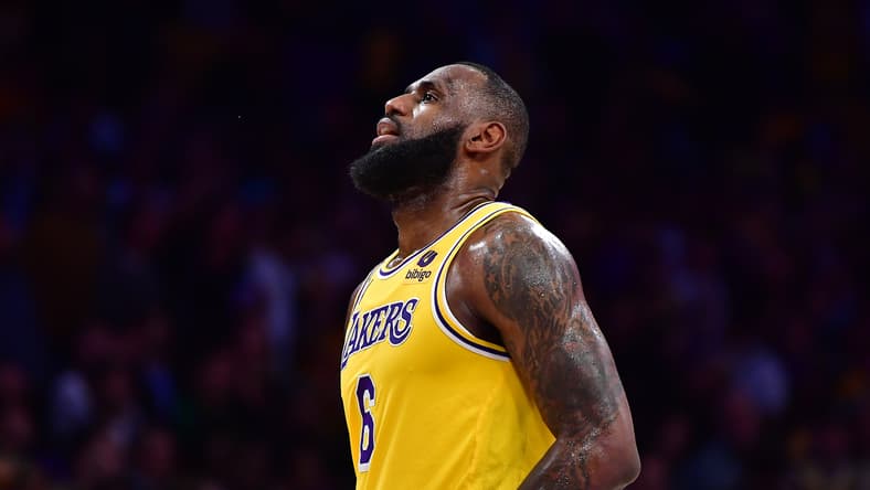NBA: Playoffs-Memphis Grizzlies at Los Angeles Lakers