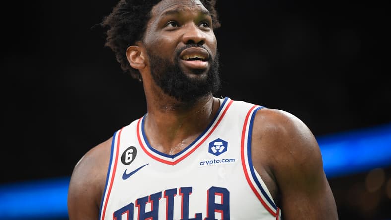 NBA: Playoffs-Philadelphia 76ers at Boston Celtics