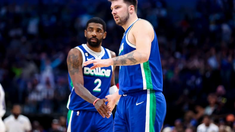 NBA: Sacramento Kings at Dallas Mavericks