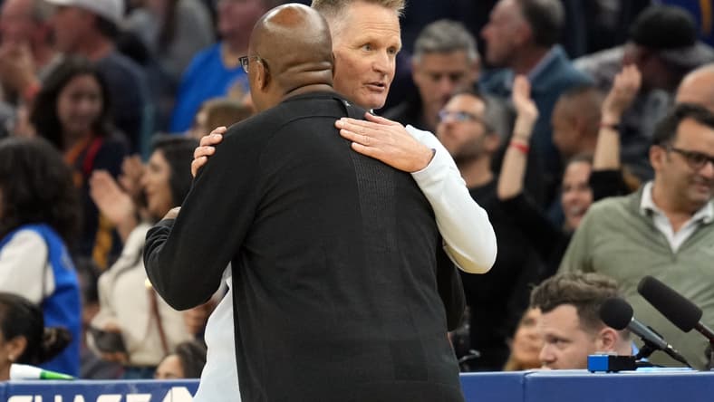 NBA: Sacramento Kings at Golden State Warriors
