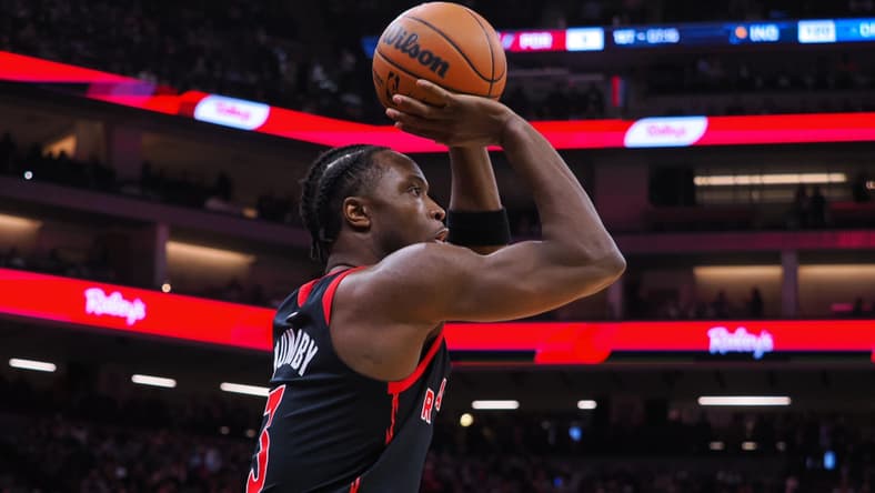 NBA: Toronto Raptors at Sacramento Kings