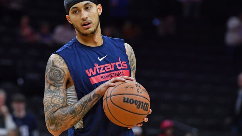 NBA: Washington Wizards at Philadelphia 76ers