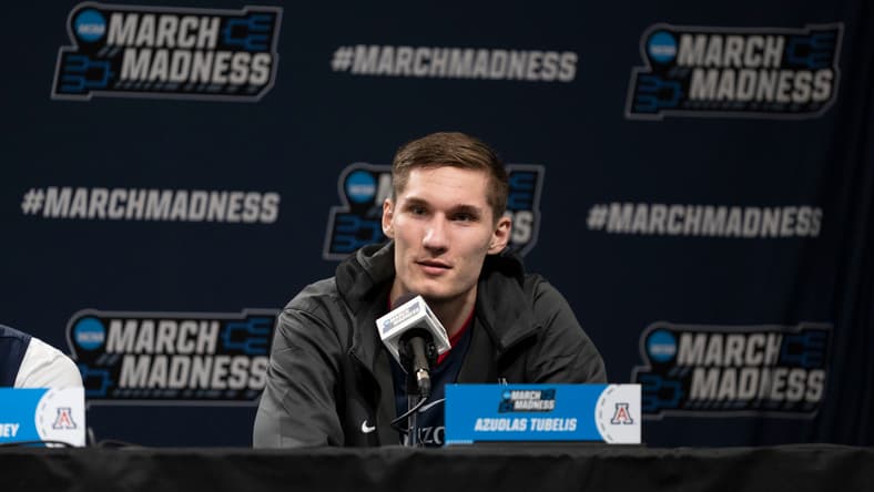 NCAA Basketball: NCAA Tournament First Round Sacramento Practice