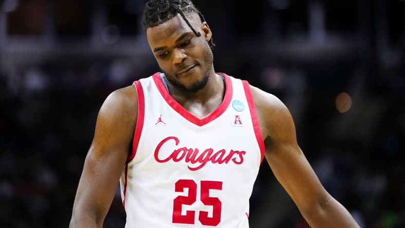 NCAA Basketball: NCAA Tournament Midwest Regional-Miami (FL) vs Houston