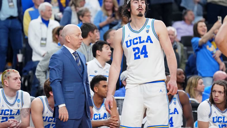 NCAA Basketball: NCAA Tournament West Regional- Gonzaga vs UCLA