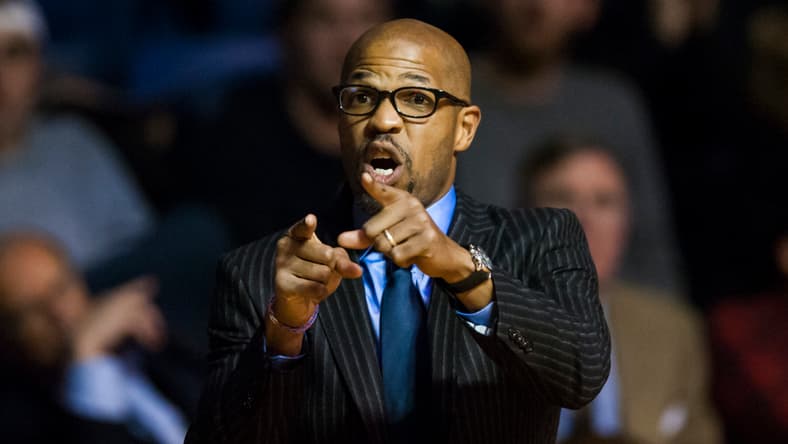 NCAA Basketball: Temple at Pennsylvania