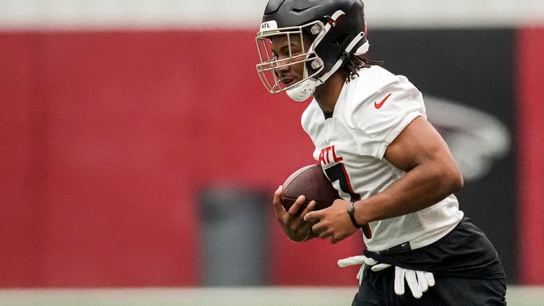 NFL: Atlanta Falcons Rookie Minicamp
