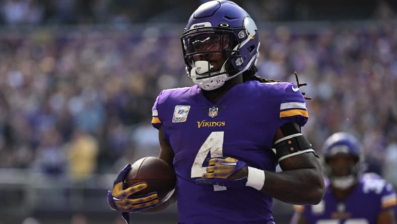 NFL: Chicago Bears at Minnesota Vikings