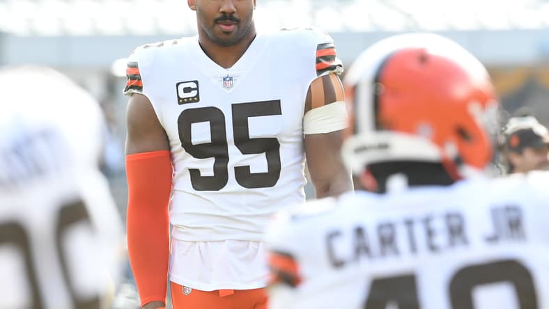 NFL: Cleveland Browns at Pittsburgh Steelers