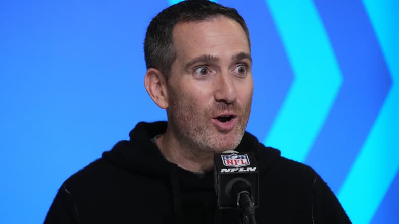 NFL: Combine