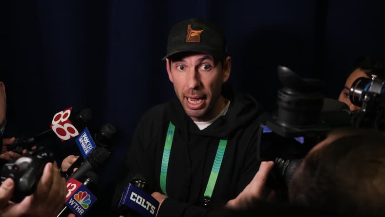 NFL: Combine