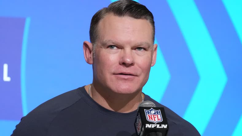 NFL: Combine