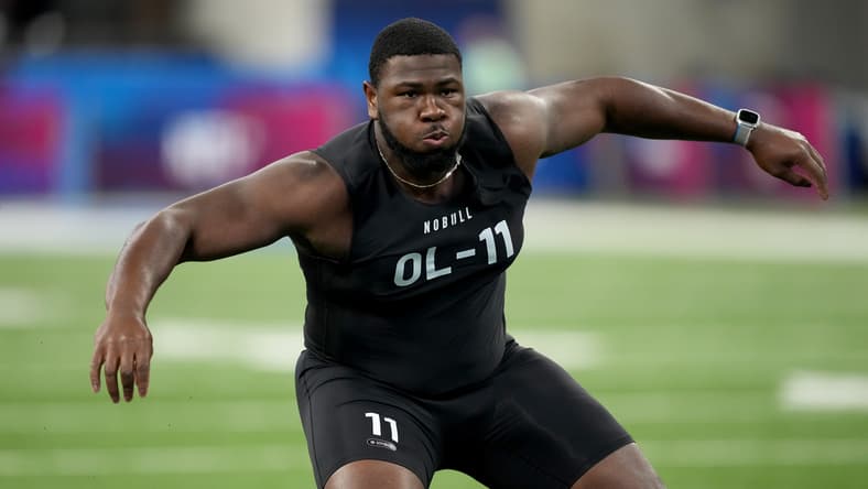 NFL: Combine