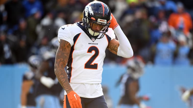 NFL: Denver Broncos at Tennessee Titans