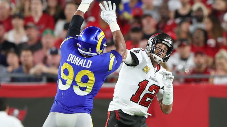 NFL: Los Angeles Rams at Tampa Bay Buccaneers