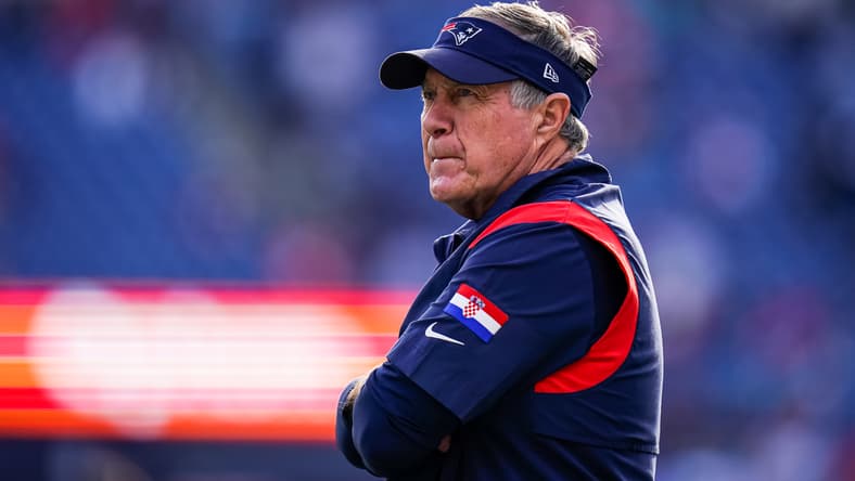 NFL: Miami Dolphins at New England Patriots