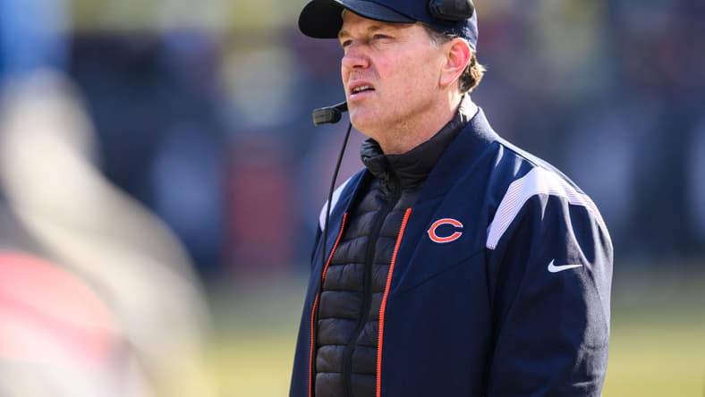 NFL: Minnesota Vikings at Chicago Bears